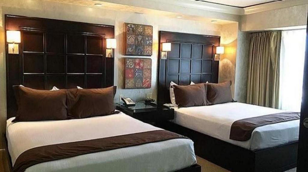 Harrahs Hotel 雷诺 外观 照片