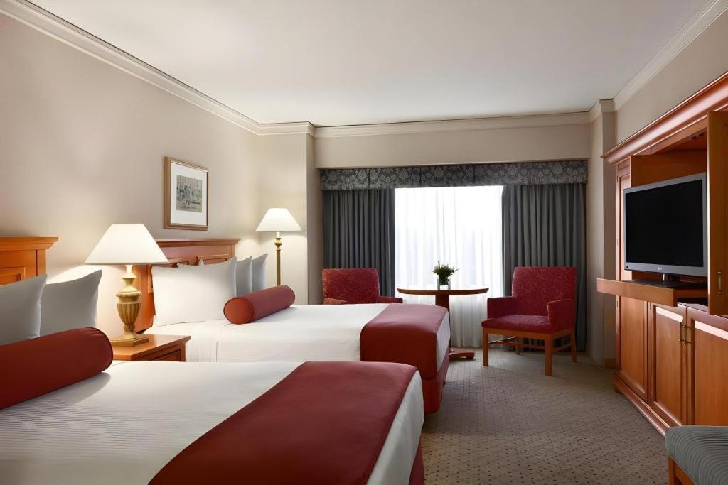 Harrahs Hotel 雷诺 外观 照片