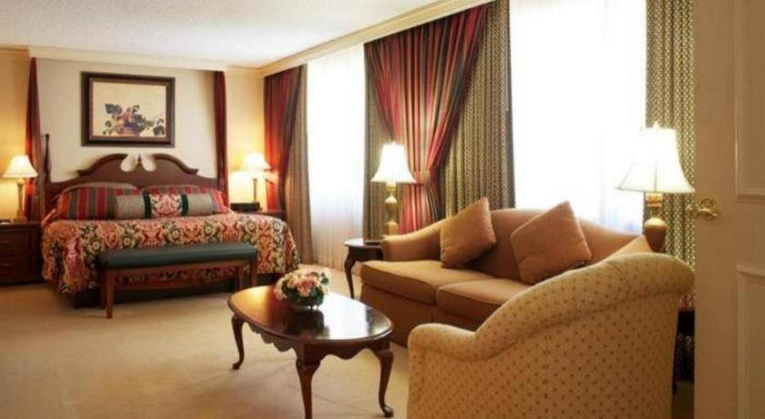 Harrahs Hotel 雷诺 外观 照片