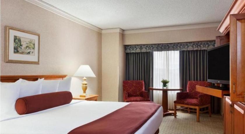 Harrahs Hotel 雷诺 外观 照片