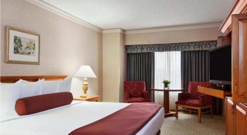Harrahs Hotel 雷诺 外观 照片