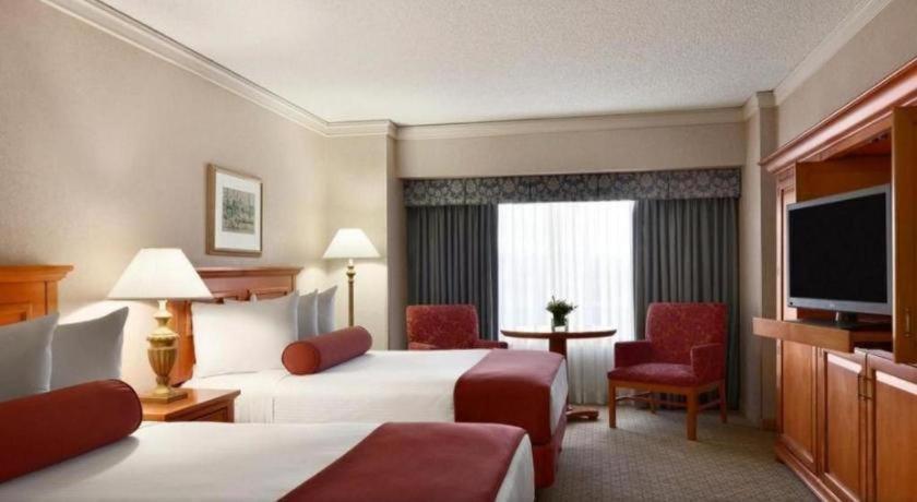 Harrahs Hotel 雷诺 外观 照片
