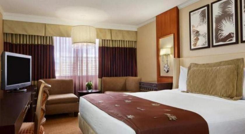 Harrahs Hotel 雷诺 外观 照片